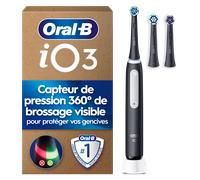 Oral-B iO3 Noire