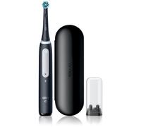 Oral-B iO4 brosse à dents électrique avec étui Matt Black 1 pcs