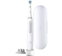 Oral-B iO 4S Adulte Brosse à dents vibrante Blanc