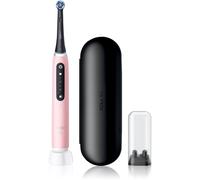 Brosse à dents électrique - ORAL-B - iO5 - Couleur Rose - Technologie avancée - Design moderne