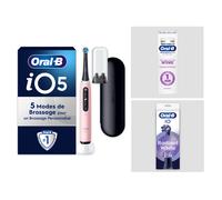 Oral-B iO5 Rose Pack Blancheur