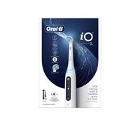 Oral-b Io 5s Quite Blanc Brosse à Dents Électrique avec Base De Recharge Et Etui