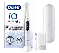 ORAL-B iO6 Brosse à dents électrique - Blanc
