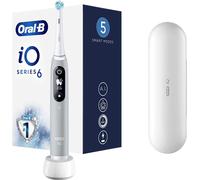 Oral-B iO 80351524 brosse à dents électrique Adulte Brosse à dents vibrante Gris