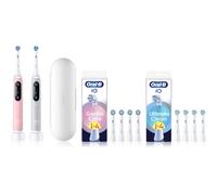 Oral-B iO6 Connected Coach ensemble de brosses à dents et de têtes de rechange
