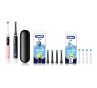 Oral-B iO6 Connected Coach ensemble de brosses à dents et de têtes de rechange