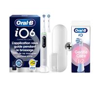 ORAL-B IO 6 GREY OPAL