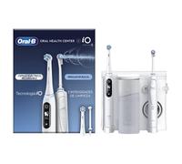 Oral-B iO6 & OxyJet Adulte Brosse à dents rotative oscillante Blanc