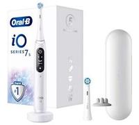 ORAL-B IO7S WHITE ALABASTER White Alabaster G