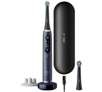 Brosse À Dents Électrique Noire Connectée Bluetooth Oral-B Io 9s