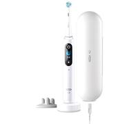 Oral-B iO 9S Adulte Brosse à dents rotative oscillante Blanc
