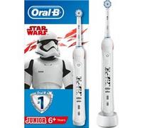 ORAL-B JUNIOR 6+ STAR WARS Wit G