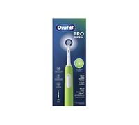 Oral-B Junior 8006540743027 brosse à dents électrique Enfant Brosse à dents rotative Vert