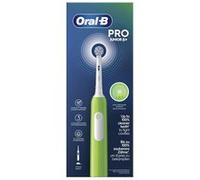 Oral-B Junior 8006540743027 brosse à dents électrique Enfant Brosse à dents rotative Vert Vert G