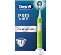 Oral-B Junior 8006540743027 brosse à dents électrique Enfant Brosse à dents rotative Vert