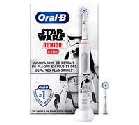 Oral-B Junior Star Wars Enfant Brosse à dents oscillante Multicolore
