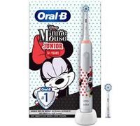 Braun Junior Minnie Mouse Enfant Noir, Rouge, Blanc