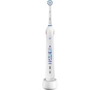 Oral-B Junior Smart Enfant Brosse à dents rotative Bleu, Blanc
