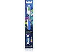 Oral-B Kids 0+ brosse à dents pour enfants de 0 à 6 ans 1 pcs