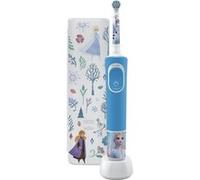 ORAL-B KIDS 3 PLUS FROZEN+ TRAVEL CASE Bleu G