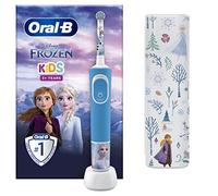 Oral-B Kids Brosse À Dents Électrique, La Reine Des Neiges