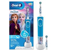 Oral-B Kids 80324393 brosse à dents électrique Enfant Bleu, Rose