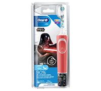 Oral-B Kids Star Wars Enfant Brosse à dents rotative oscillante Multicolore