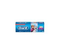 Oral-B Kids Dentifrice Fluoré sans Sucre 3 Ans et + 75 ml - La Reine des Neiges