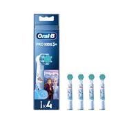 Oral-B Kids Pro 3+ 4 pièce(s) Blanc