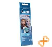 Oral-b Kids Frozen II Dents Têtes de Rechange pour Enfants 3+ Ans Vieux 2 Pièces