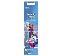 Oral-B Kids Lot De 2 Brossettes Reine Des Neiges