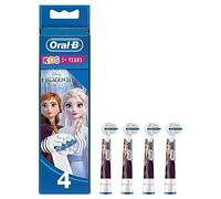 Oral-B Kids Stages Power Frozen Lot de 4 têtes de rechange