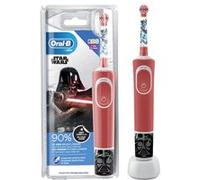 Oral-b kids - star wars dark vador - brosse à dents électrique Rouge G