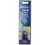 Oral-B Kids Pro 3+ 4 pièce(s) Blanc