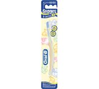 Oral-B KinderzahnbürsteWinniPoohStages4-24 MonateBabyWeich