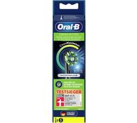 Oral-B Kit De 3 Brossettes Crossaction Cleanmaximizer, Noir