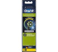 Oral-B Kit de 3 brossettes CrossAction CleanMaximizer, noir