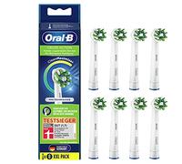 Oral-B CrossAction 10 pièce(s) Blanc