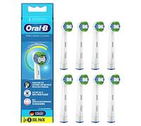 Oral-B Kit de 8 brossettes Precision Clean CleanMaximizer