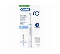 Oral-B Laboratory Kit Io 5 Escova Dentes Eletrica Branc + Recarg