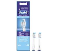 Oral-B Pulsonic Clean 2 pièce(s) Blanc