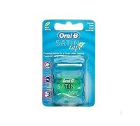 Oral B Lot de 2 rubans de satin de menthe 25 m