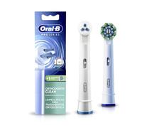 Oral-B Lot de 2 têtes de rechange Pro Series Orthodontic Clean pour brosse à dents électrique