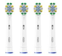 Oral-B Lot de 4 brossettes Pro Nettoyage en profondeur