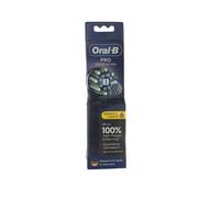 Oral-B Lot de 6 brossettes ProCrossAction CleanMaximizer noires