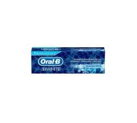 Oral-B 3D White Blancure Arctique Pâte Dentifrice Afrique - 4 Récipients de 75 ml - Total : 300 ml