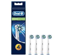 Oral-B Marron Tête de la brosse à dents crossac T EB50 de (EB50-4)
