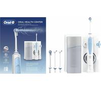 ORAL-B MD20 Blanc avec 5 modes de pression et 4 jets