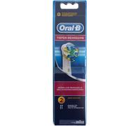 Oral-B Nettoyage en profondeur 2 pièces - Brosse à dents - blanche