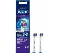 Oral-b Oral-b 3d White Whitening Clean Heads 2 Units 2 Pcs